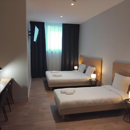 Appart'Hotel Residis Paray Orly Esterno foto