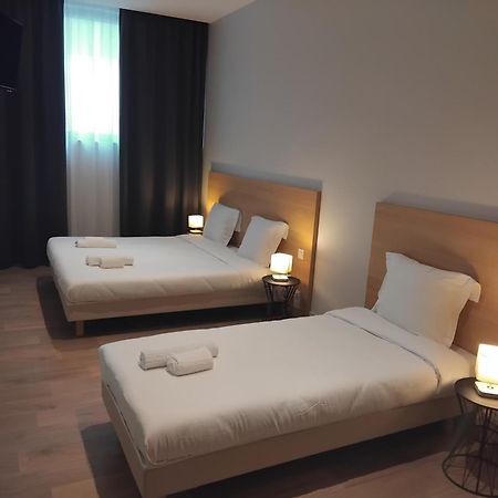 Appart'Hotel Residis Paray Orly Esterno foto