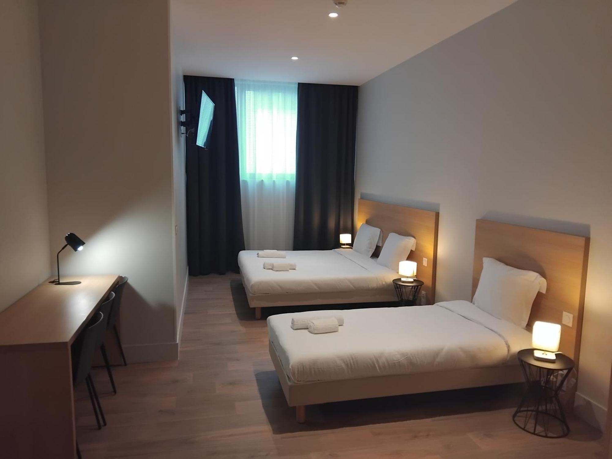 Appart'Hotel Residis Paray Orly Esterno foto