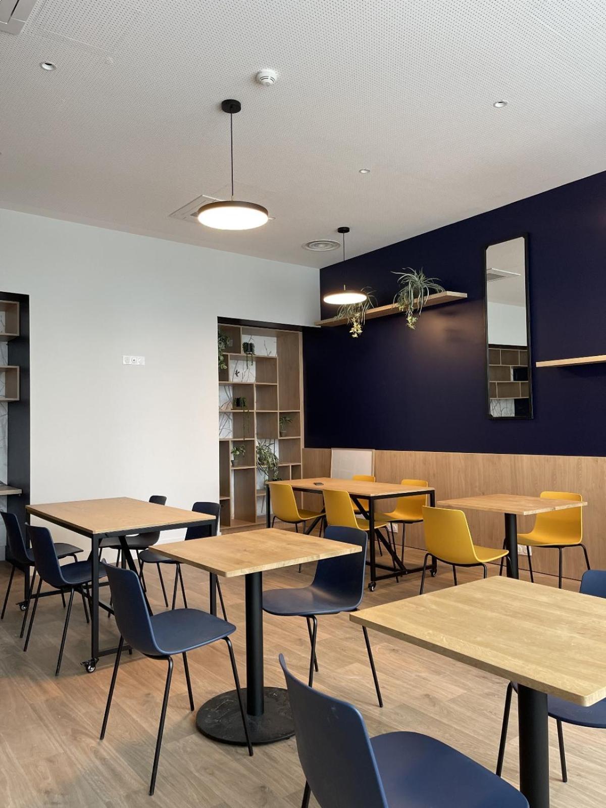 Appart'Hotel Residis Paray Orly Esterno foto