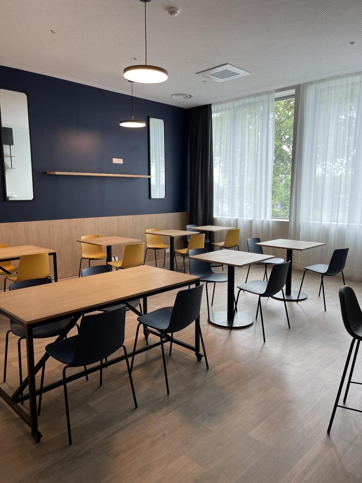 Appart'Hotel Residis Paray Orly Esterno foto