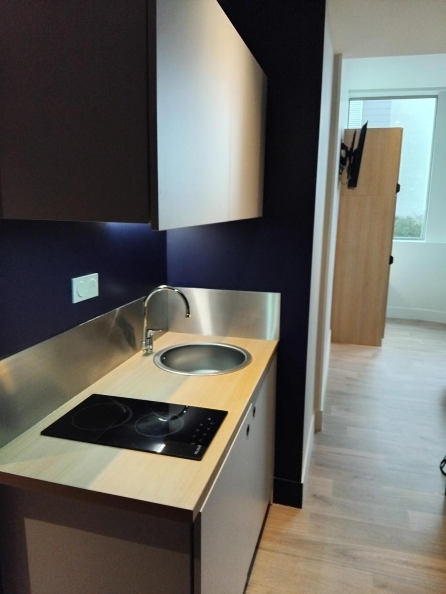 Appart'Hotel Residis Paray Orly Esterno foto