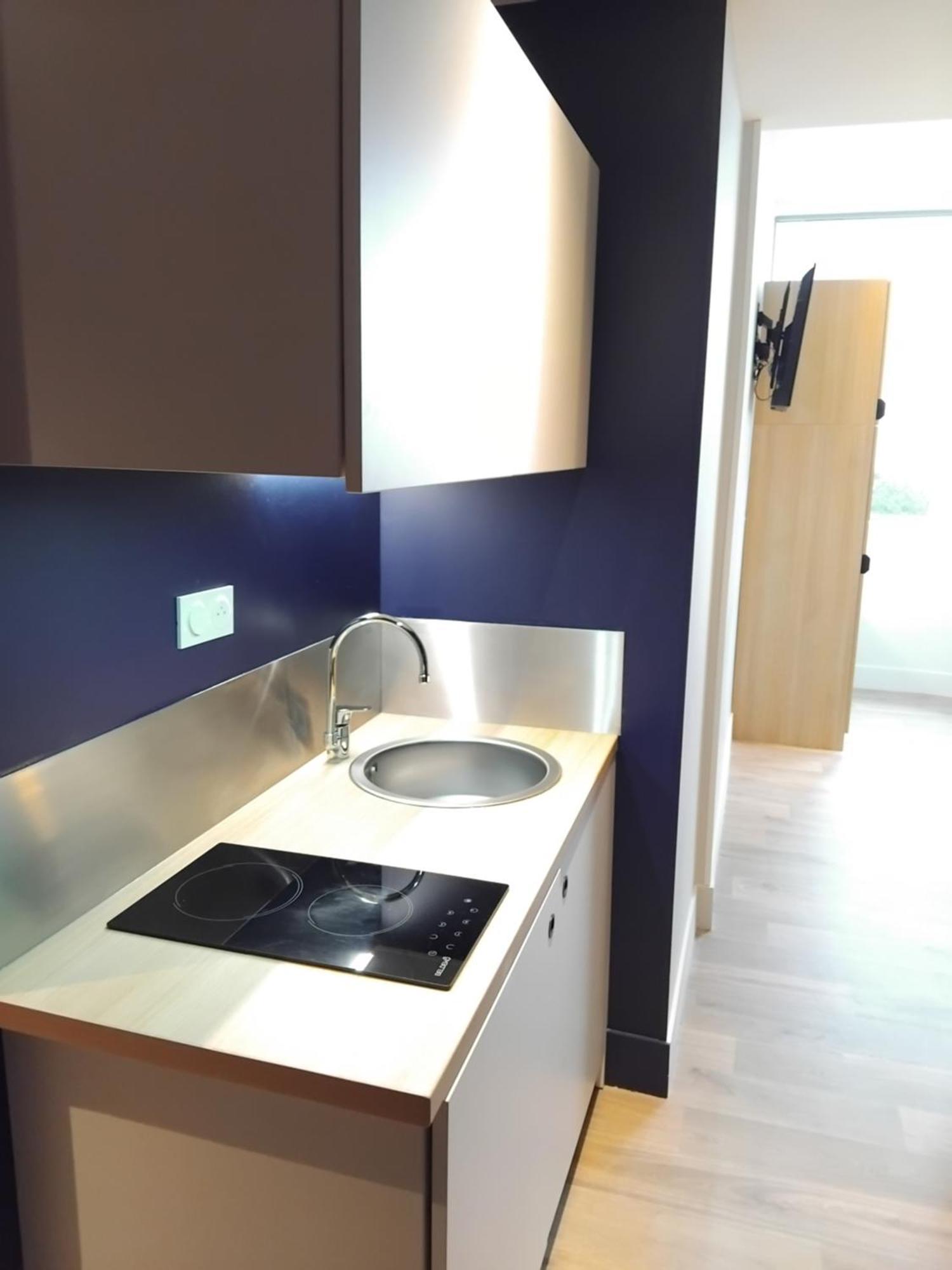 Appart'Hotel Residis Paray Orly Esterno foto